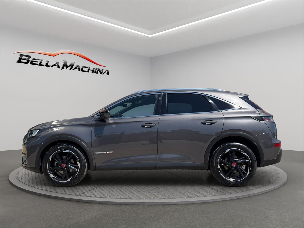 DS DS 7 Crossback BlueHDi 96kW (130CV) PERFORMANCE LINE - Foto 2