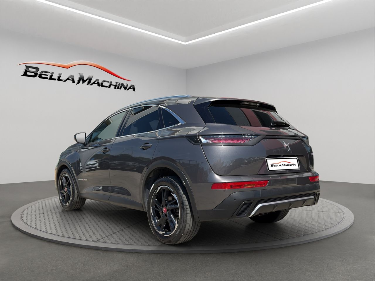 DS DS 7 Crossback BlueHDi 96kW (130CV) PERFORMANCE LINE - Foto 2