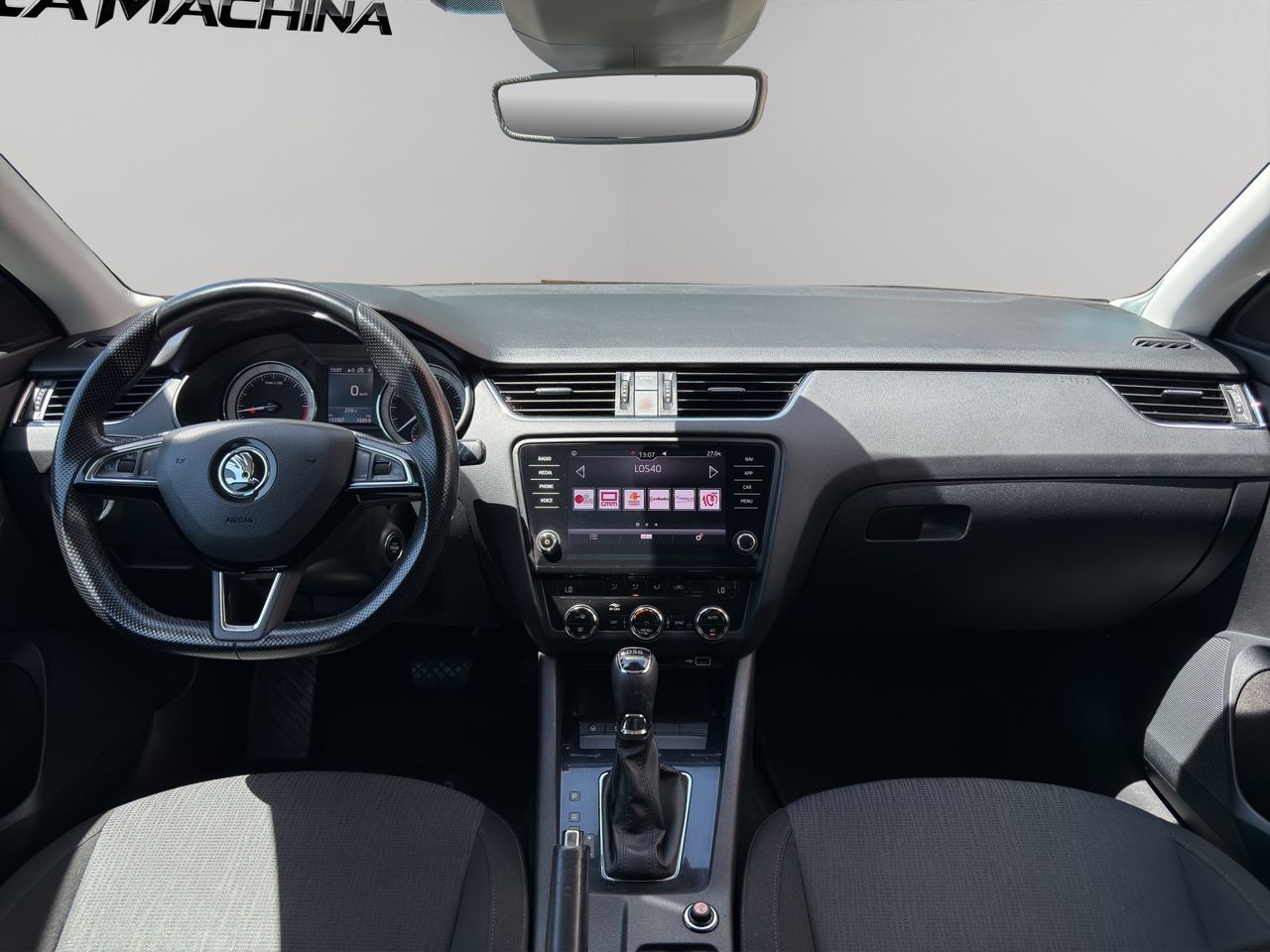 Skoda Octavia 2.0 TDI CR 110KW (150CV) DSG Ambition - Foto 2