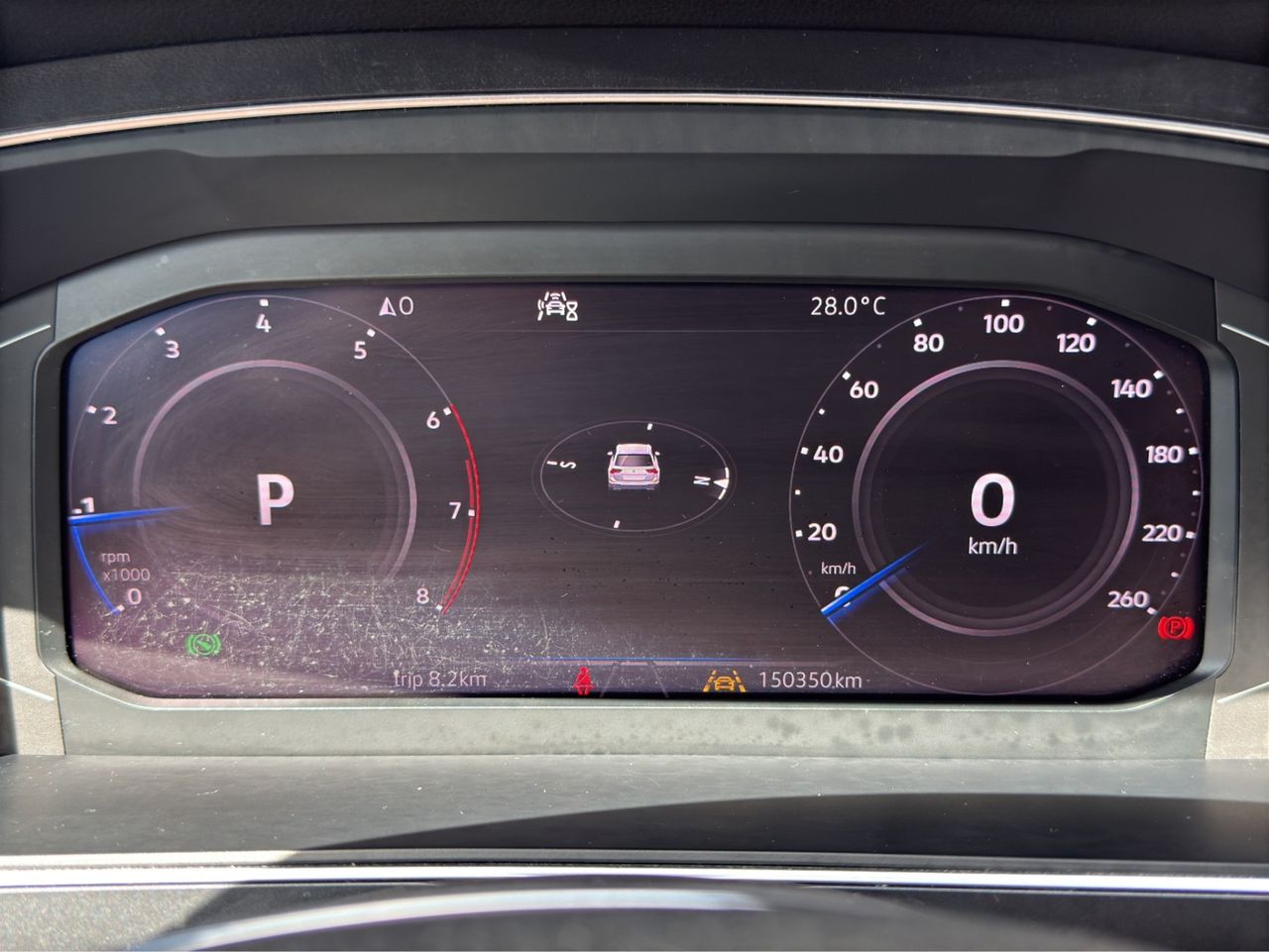 Volkswagen Tiguan Allspace Sport 1.5 TSI 110kW (150CV) DSG - Foto 2