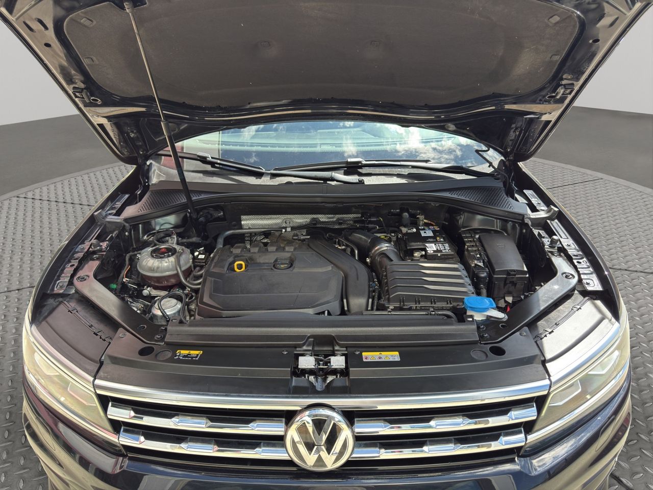 Volkswagen Tiguan Allspace Sport 1.5 TSI 110kW (150CV) DSG - Foto 2