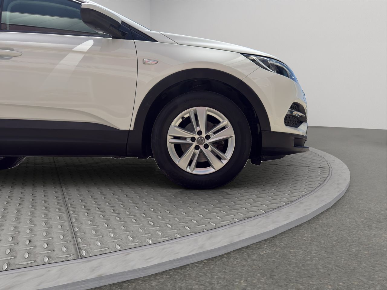 Opel Grandland X 1.2 Turbo Selective - Foto 2