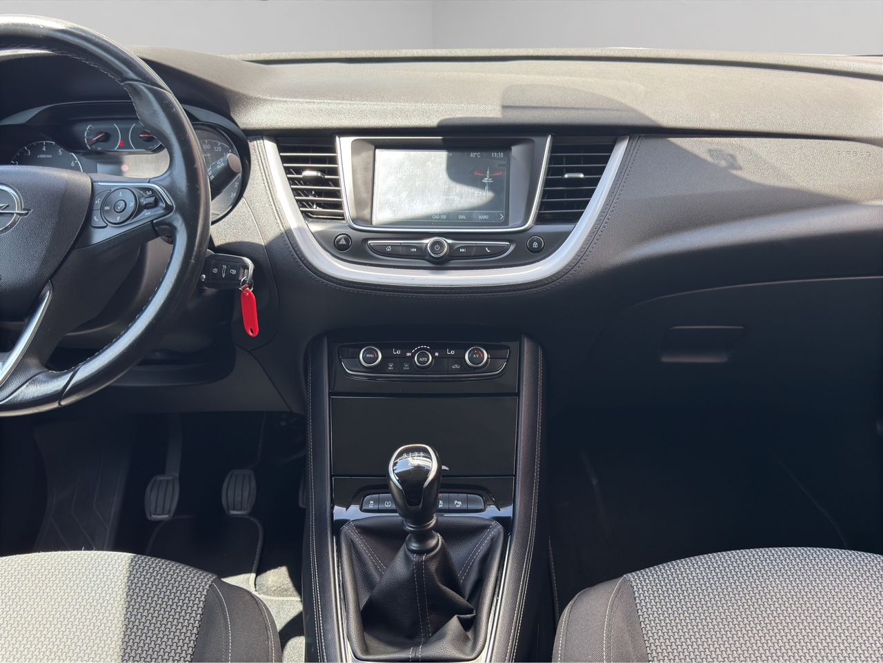 Opel Grandland X 1.2 Turbo Selective - Foto 2
