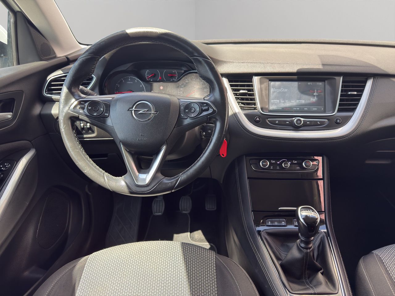 Opel Grandland X 1.2 Turbo Selective - Foto 2