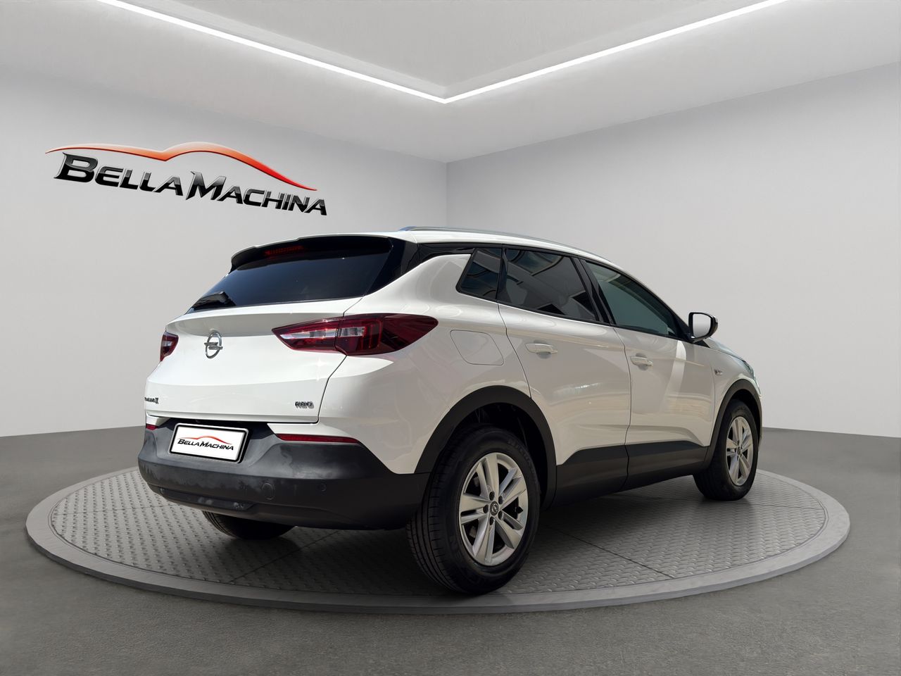Opel Grandland X 1.2 Turbo Selective - Foto 2