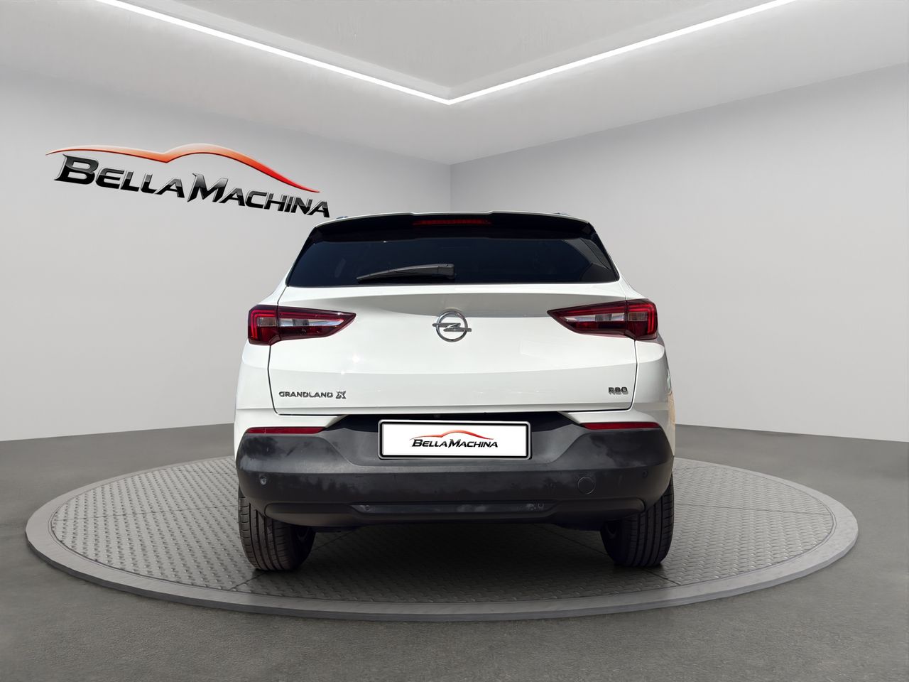 Opel Grandland X 1.2 Turbo Selective - Foto 2