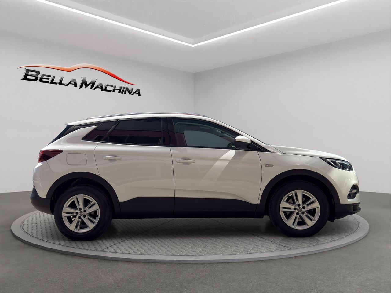 Opel Grandland X 1.2 Turbo Selective - Foto 2