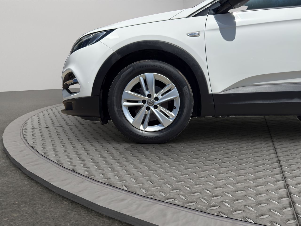 Opel Grandland X 1.2 Turbo Selective - Foto 2