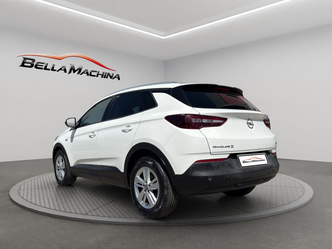 Opel Grandland X 1.2 Turbo Selective - Foto 2