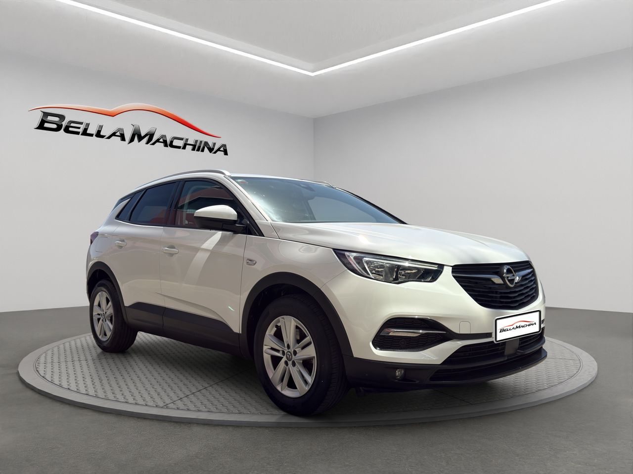 Opel Grandland X 1.2 Turbo Selective - Foto 2