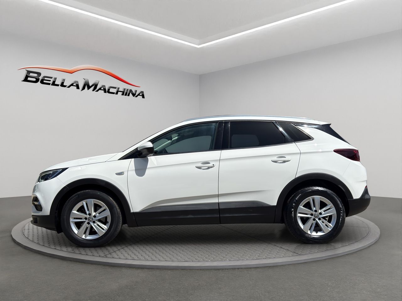 Opel Grandland X 1.2 Turbo Selective - Foto 2