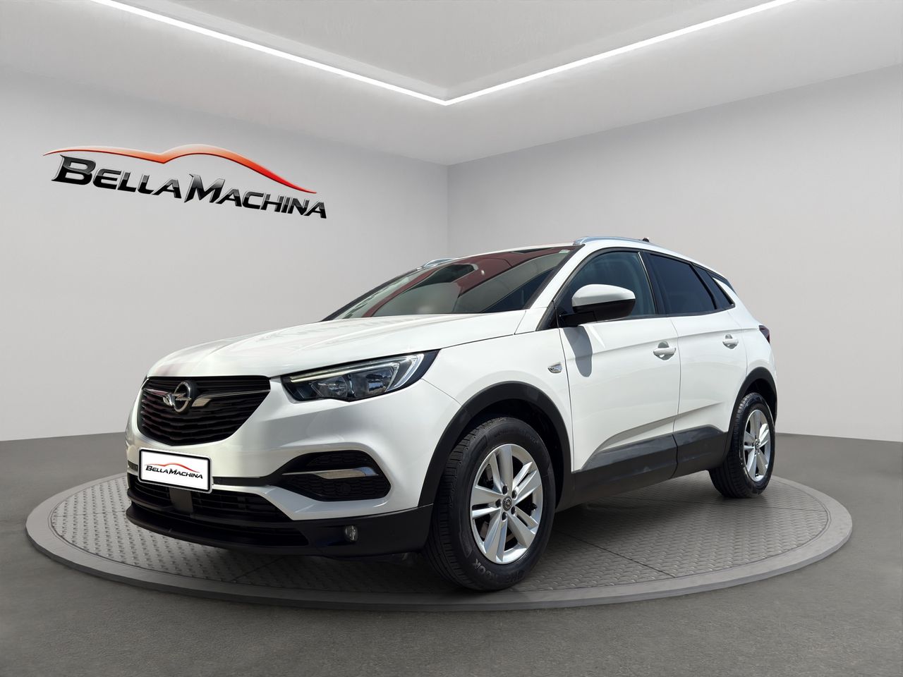 Opel Grandland X 1.2 Turbo Selective - Foto 2