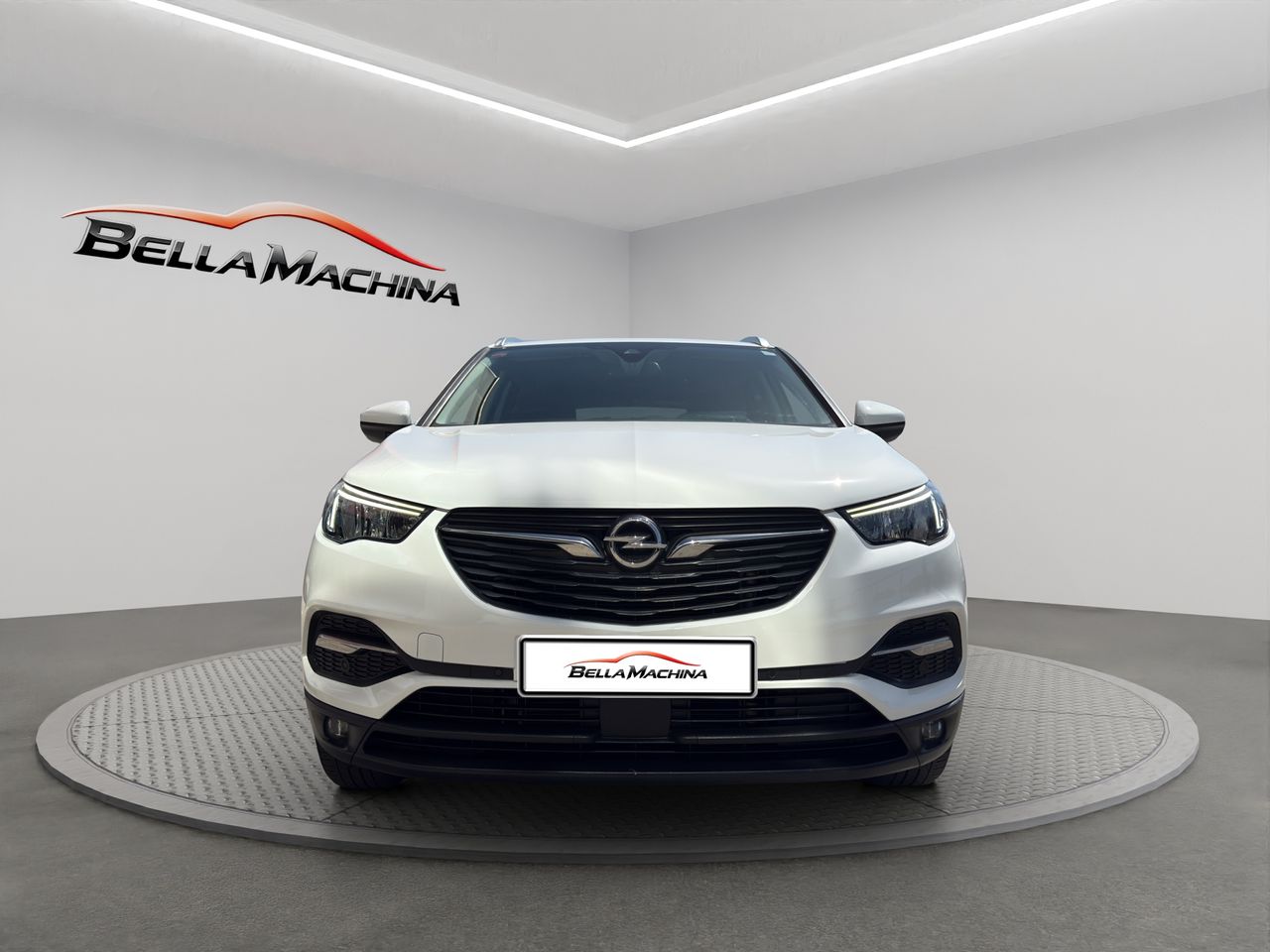 Opel Grandland X 1.2 Turbo Selective - Foto 2