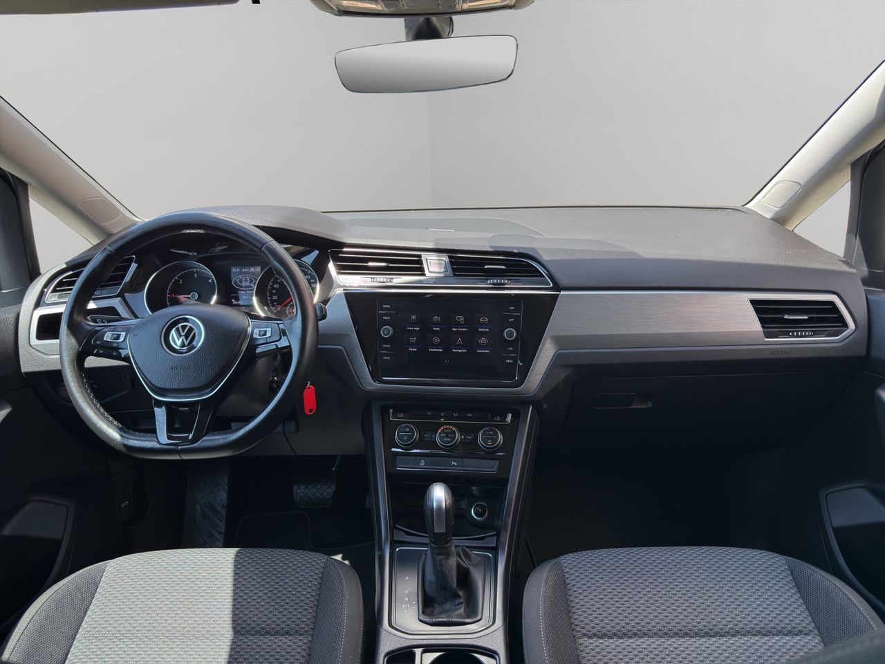 Volkswagen Touran Advance 2.0 TDI 85kW (115CV) - Foto 2