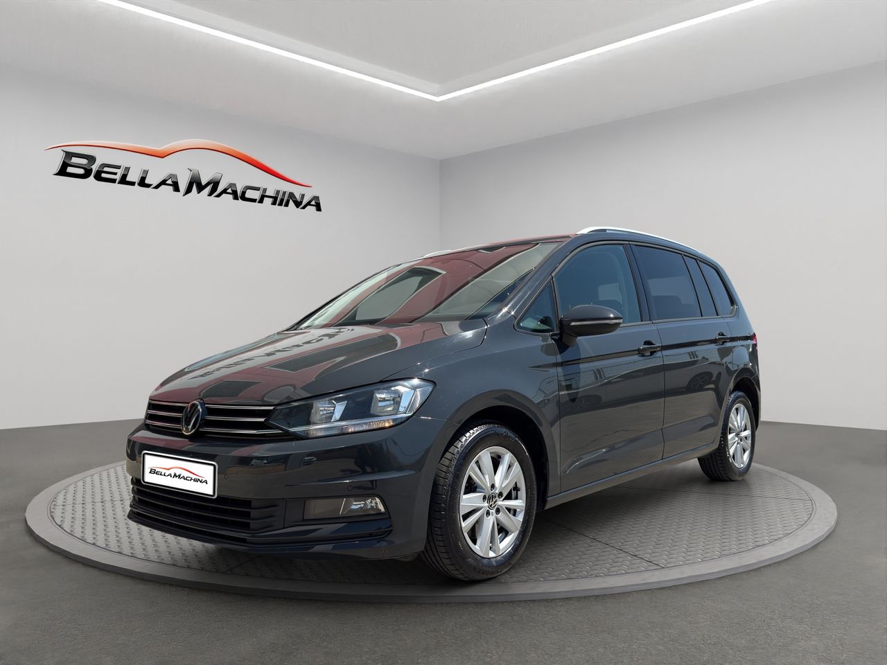 Volkswagen Touran Advance 2.0 TDI 85kW (115CV) - Foto 2