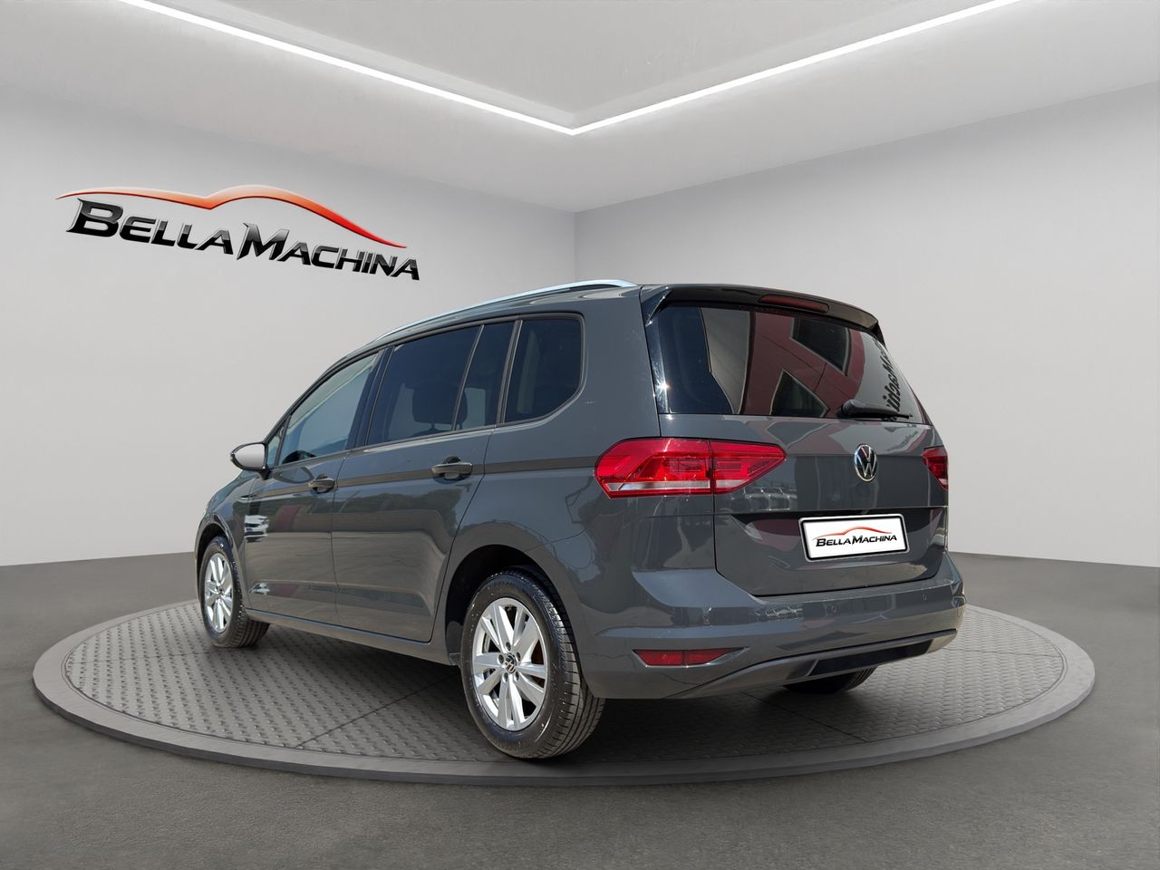 Volkswagen Touran Advance 2.0 TDI 85kW (115CV) - Foto 2