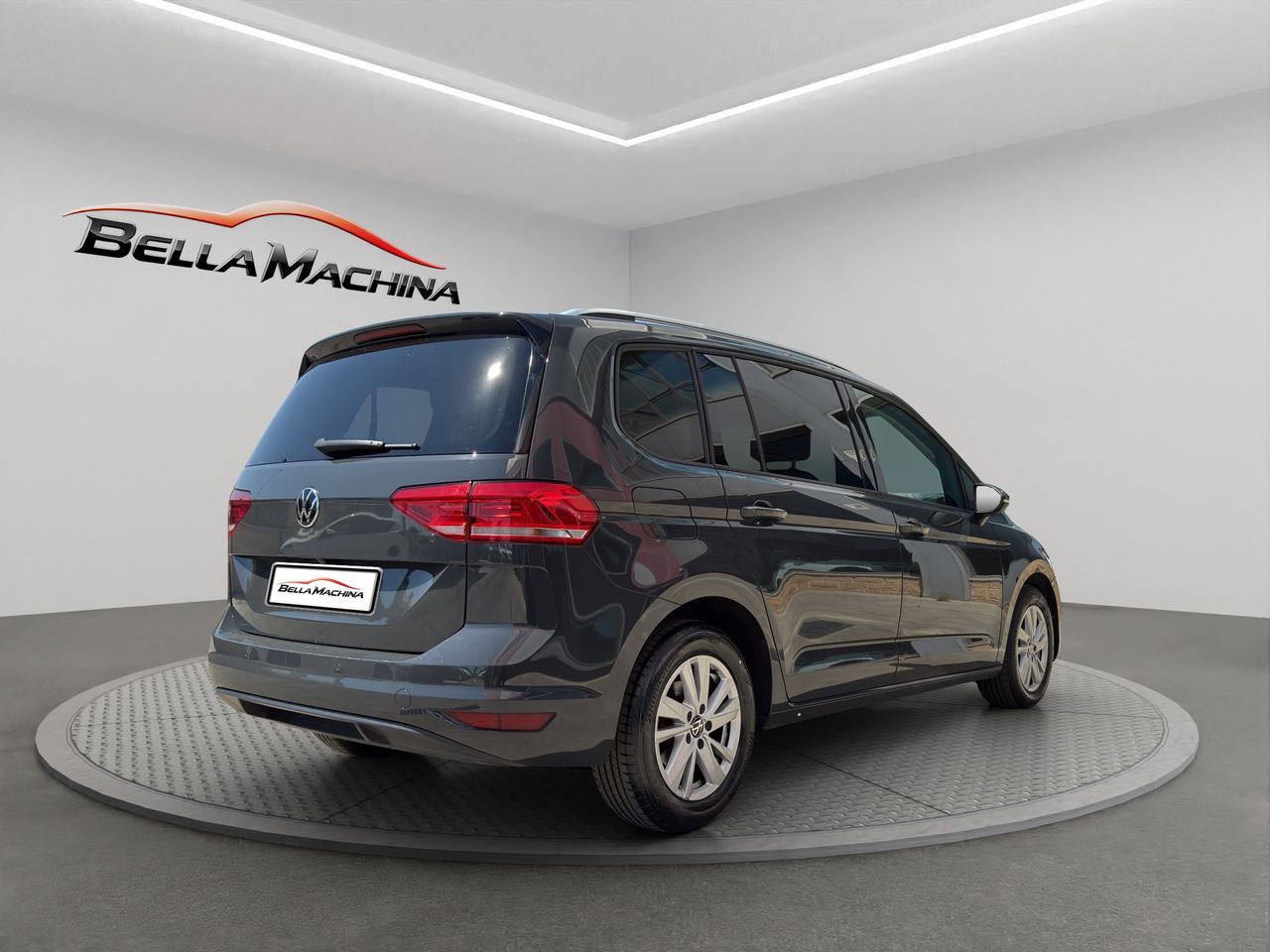 Volkswagen Touran Advance 2.0 TDI 85kW (115CV) - Foto 2