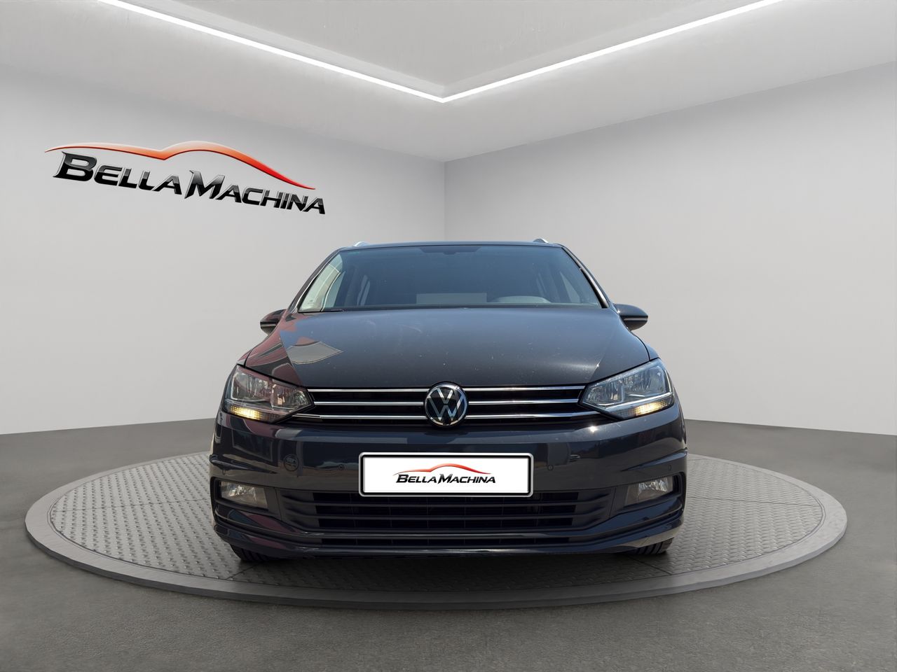 Volkswagen Touran Advance 2.0 TDI 85kW (115CV) - Foto 2