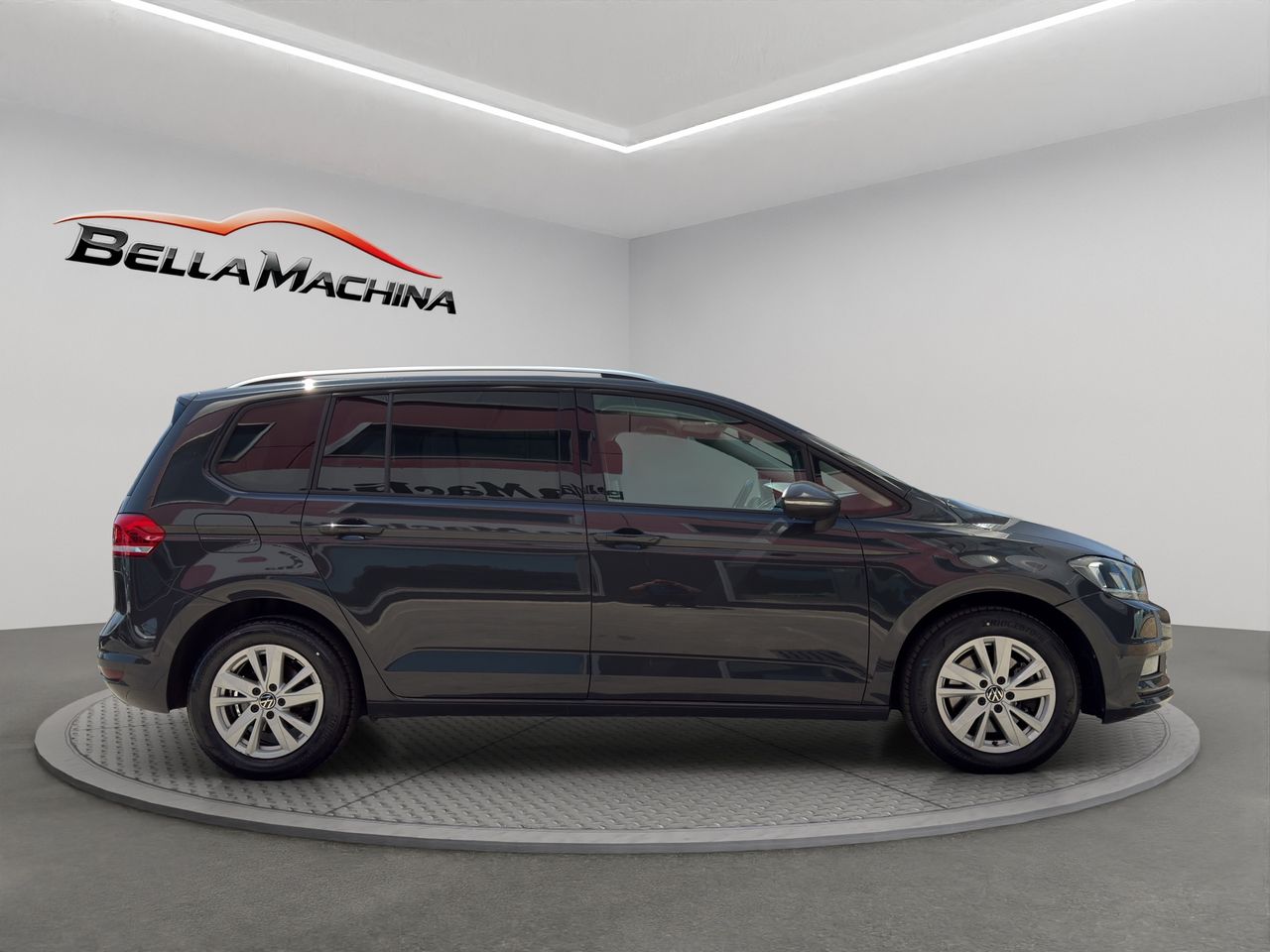 Volkswagen Touran Advance 2.0 TDI 85kW (115CV) - Foto 2