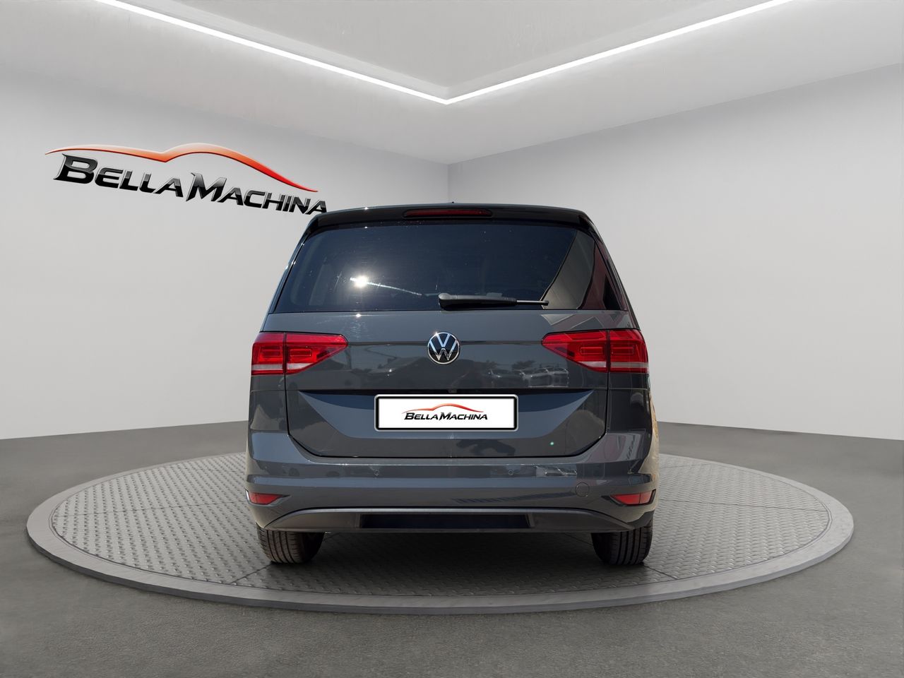 Volkswagen Touran Advance 2.0 TDI 85kW (115CV) - Foto 2