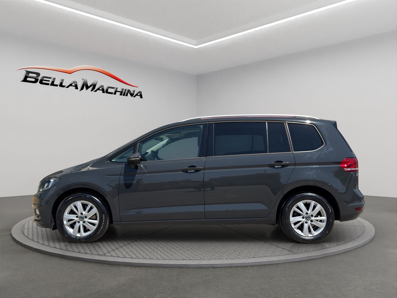 Volkswagen Touran Advance 2.0 TDI 85kW (115CV) - Foto 2
