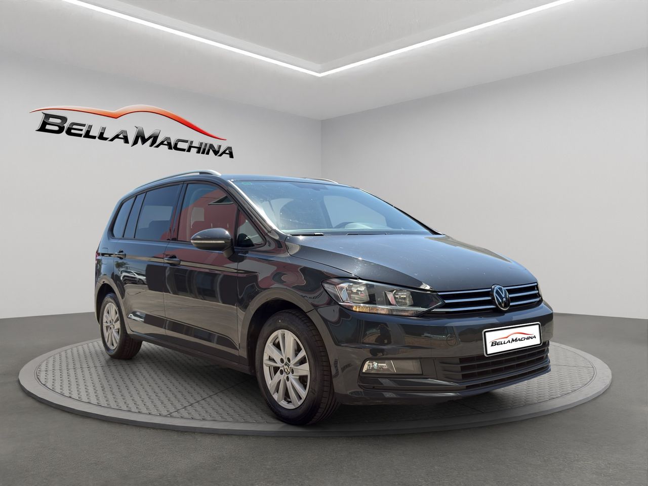 Volkswagen Touran Advance 2.0 TDI 85kW (115CV) - Foto 2