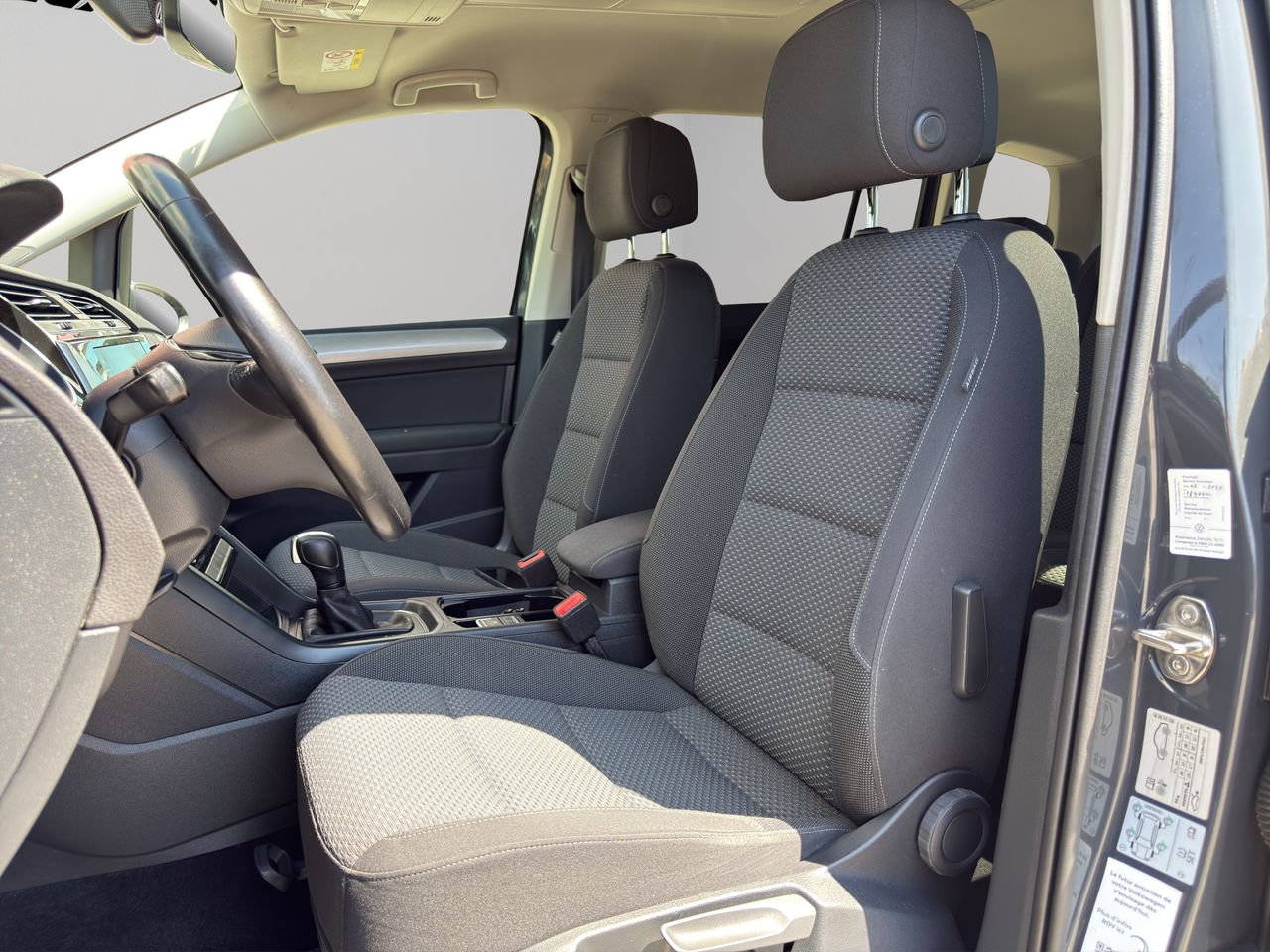 Volkswagen Touran Advance 2.0 TDI 85kW (115CV) - Foto 2