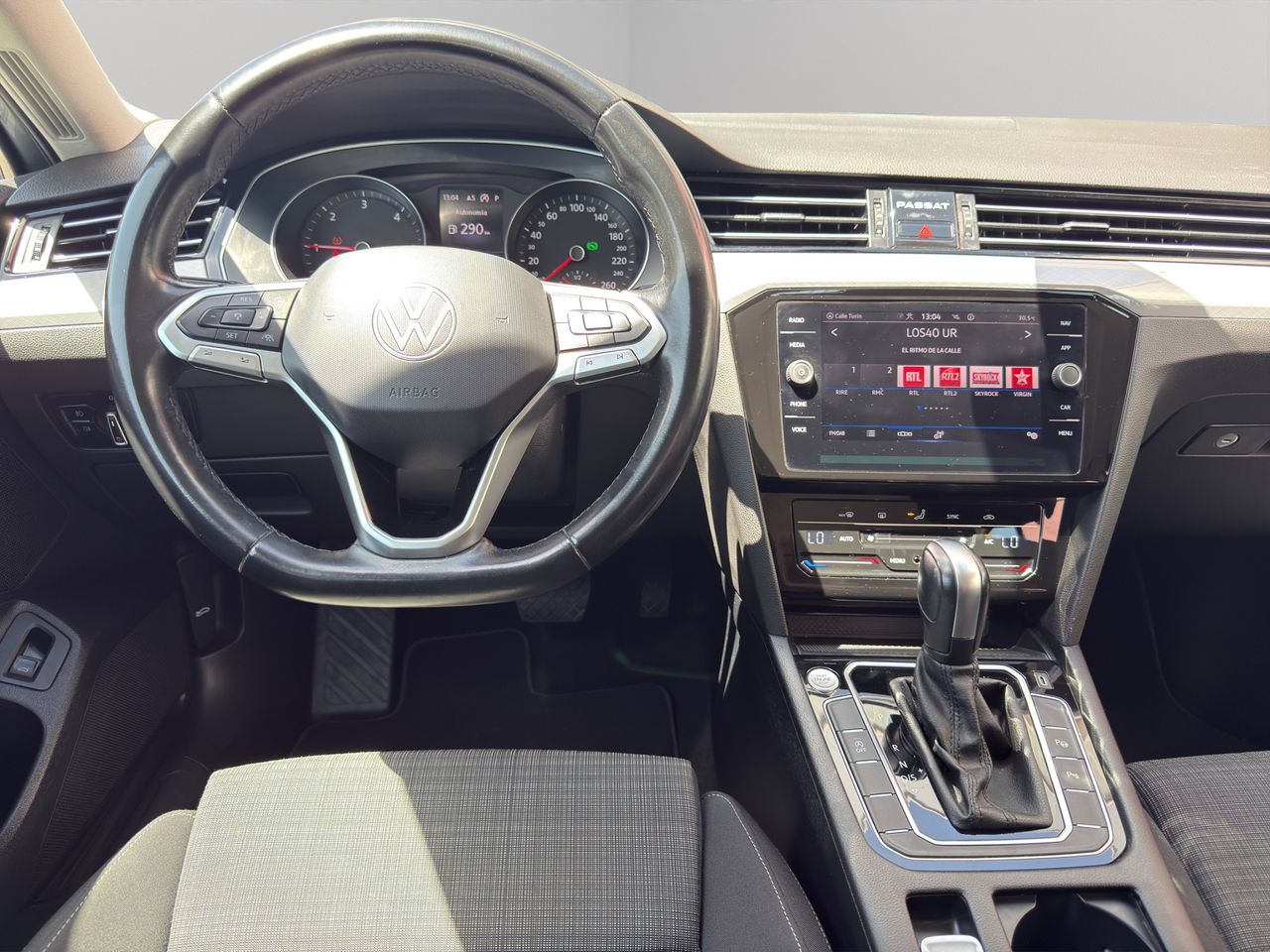 Volkswagen Passat Variant Business 2.0 TDI 110kW - Foto 2