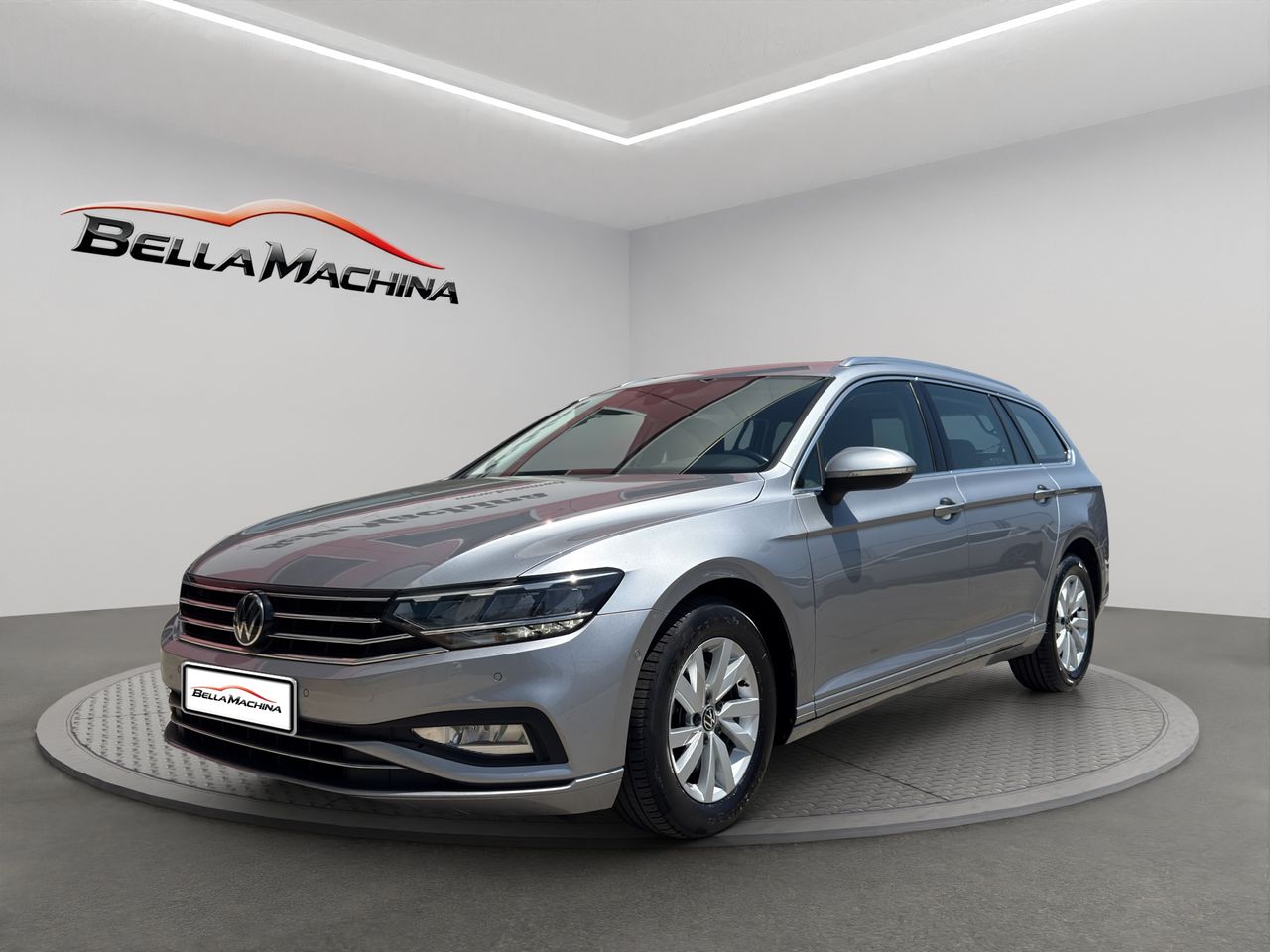 Volkswagen Passat Variant Business 2.0 TDI 110kW - Foto 2