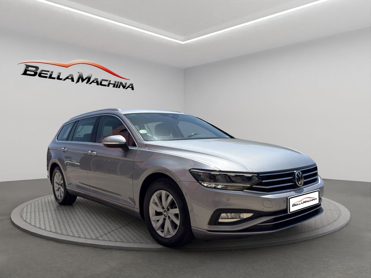 Volkswagen Passat Variant Business 2.0 TDI 110kW - Foto 2