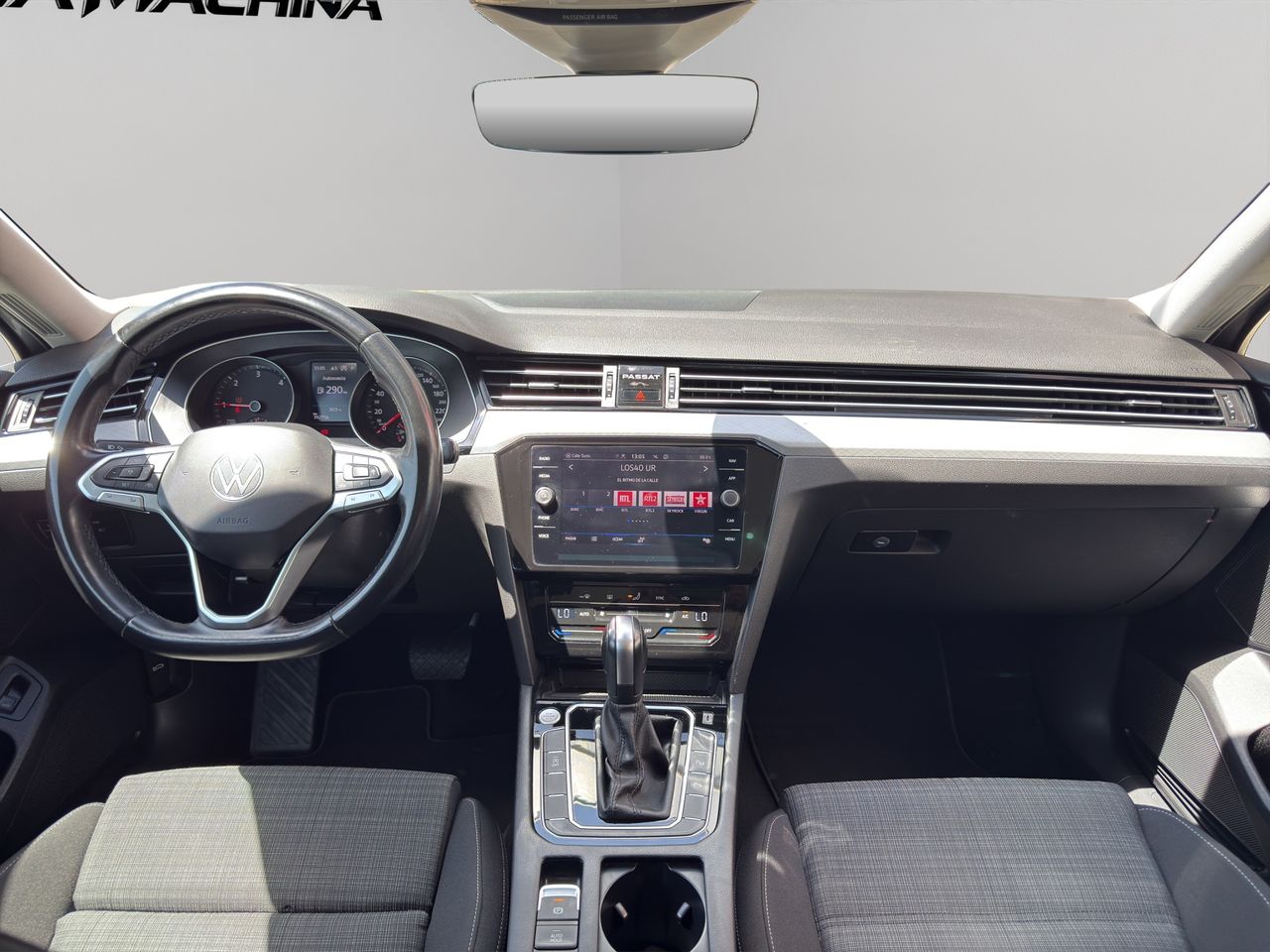 Volkswagen Passat Variant Business 2.0 TDI 110kW - Foto 2