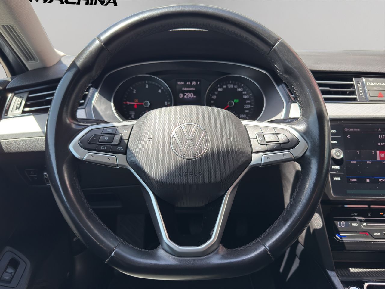 Volkswagen Passat Variant Business 2.0 TDI 110kW - Foto 2