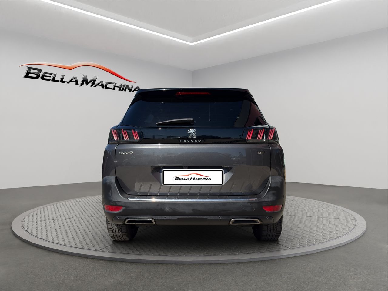 Peugeot 5008 1.5 BlueHDi 96kW S&S GT EAT8 - Foto 2