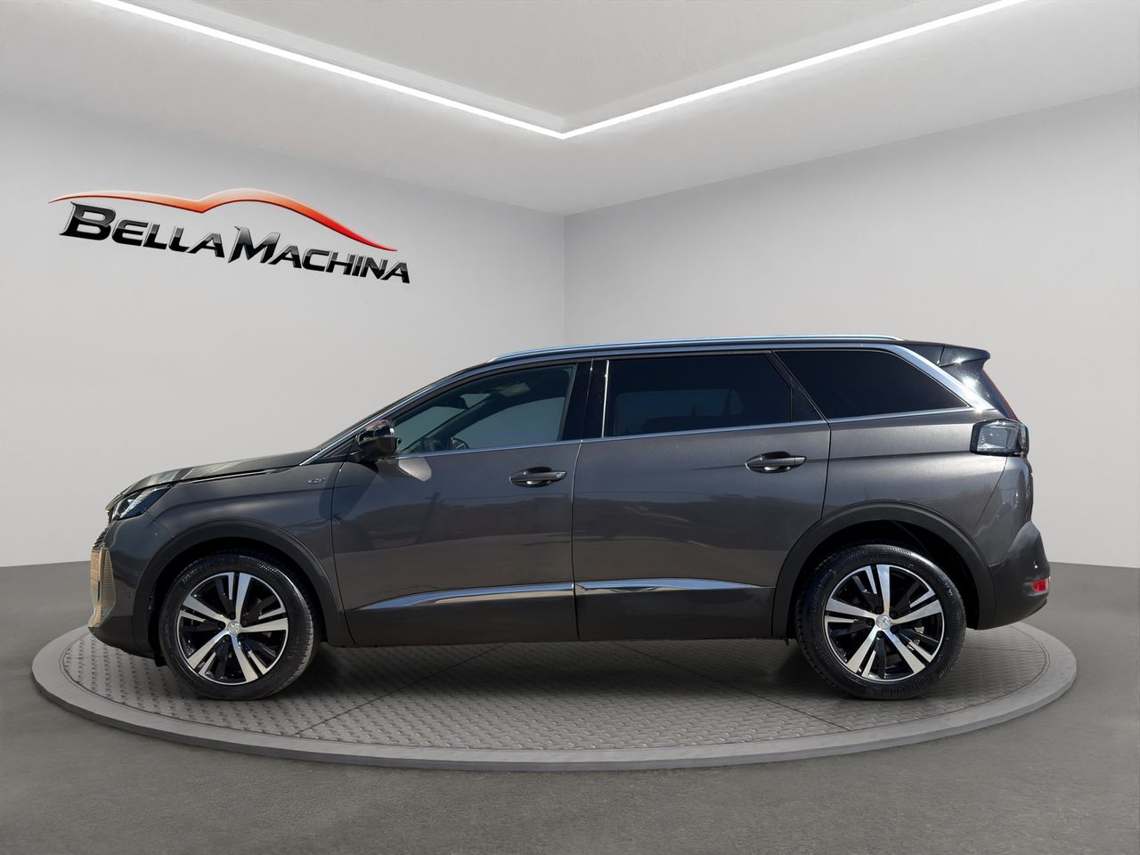 Peugeot 5008 1.5 BlueHDi 96kW S&S GT EAT8 - Foto 2