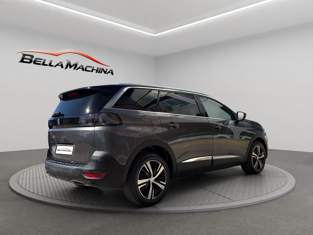 Peugeot 5008 1.5 BlueHDi 96kW S&S GT EAT8 - Foto 2