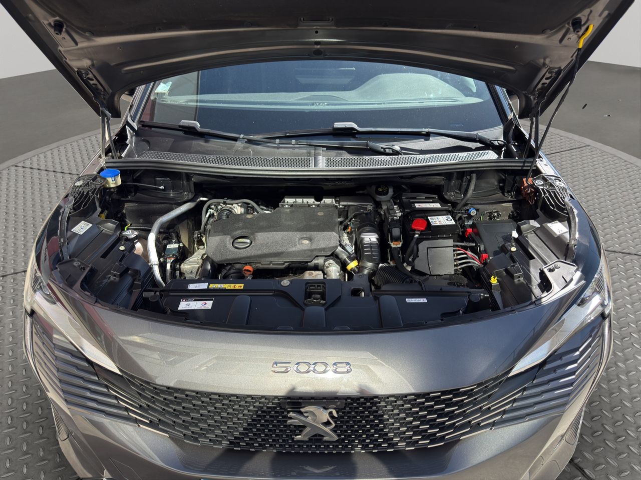 Peugeot 5008 1.5 BlueHDi 96kW S&S GT EAT8 - Foto 2