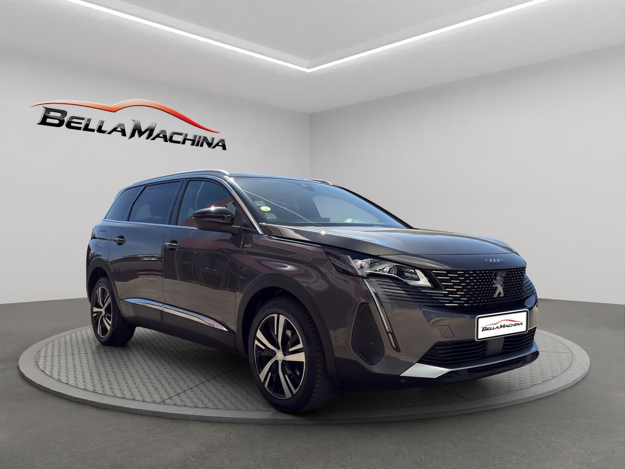 Peugeot 5008 1.5 BlueHDi 96kW S&S GT EAT8 - Foto 2