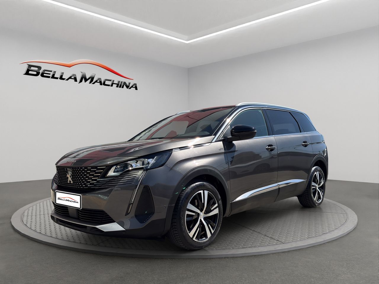 Peugeot 5008 1.5 BlueHDi 96kW S&S GT EAT8 - Foto 2
