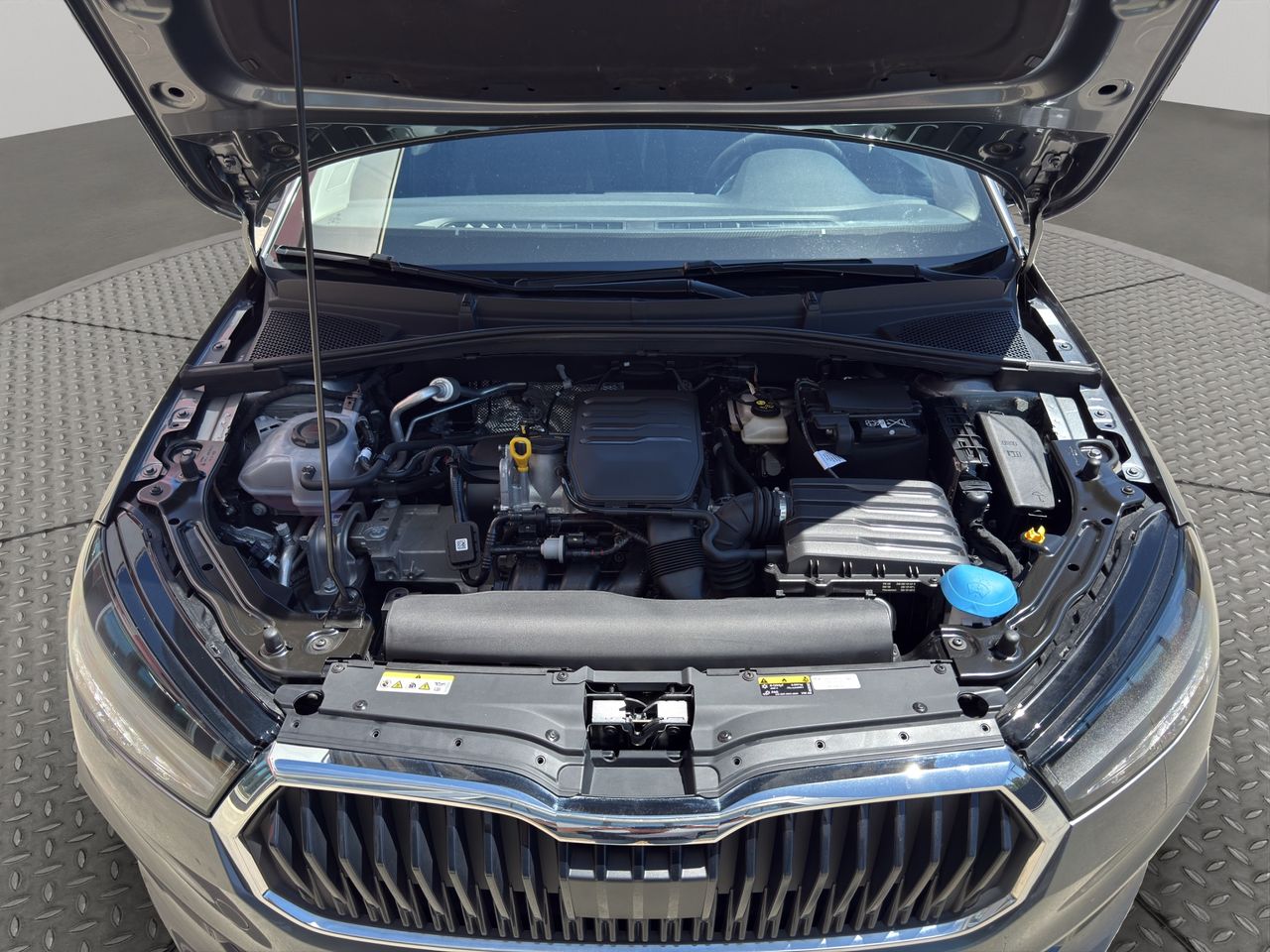 Skoda Fabia 1.0 MPI 59KW (80CV) Essence - Foto 2