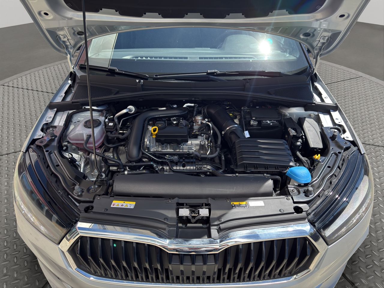 Skoda Fabia 1.0 TSI 70KW (95CV) Selection - Foto 2