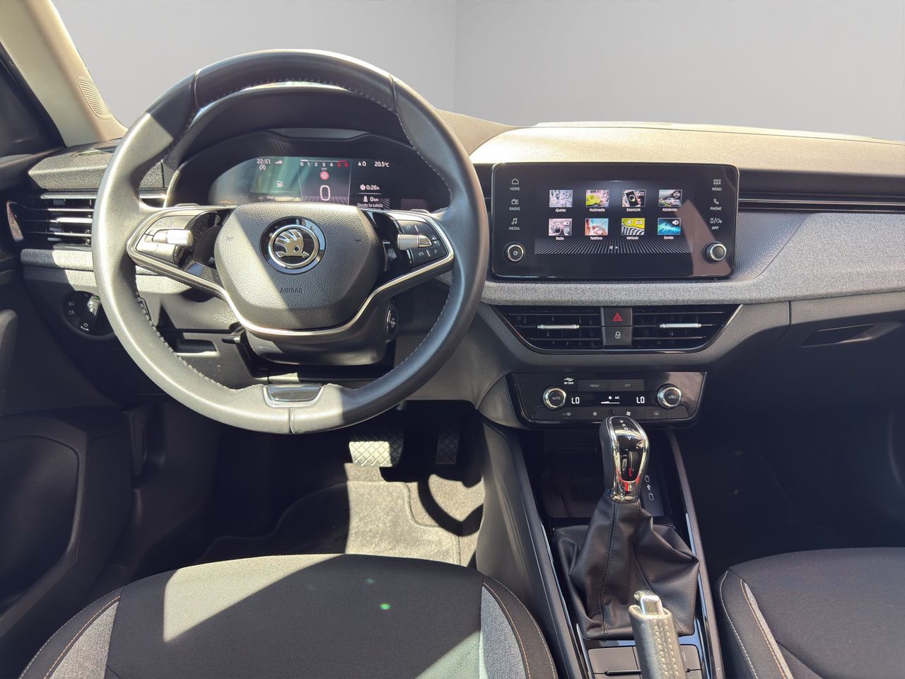 Skoda Kamiq 1.0 TSI 85kW (115CV) SELECTION - Foto 2