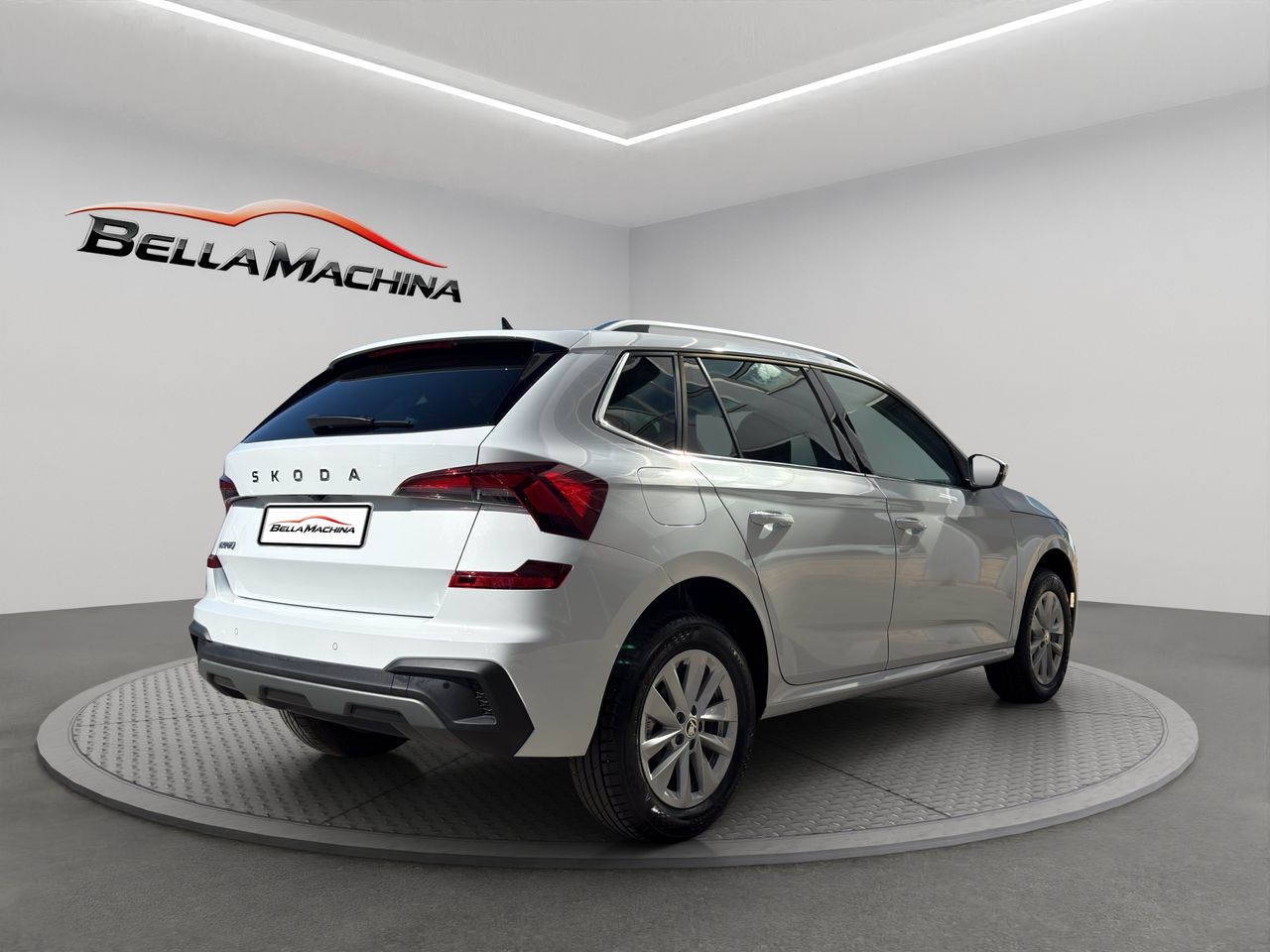 Skoda Kamiq 1.0 TSI 85kW (115CV) SELECTION - Foto 2