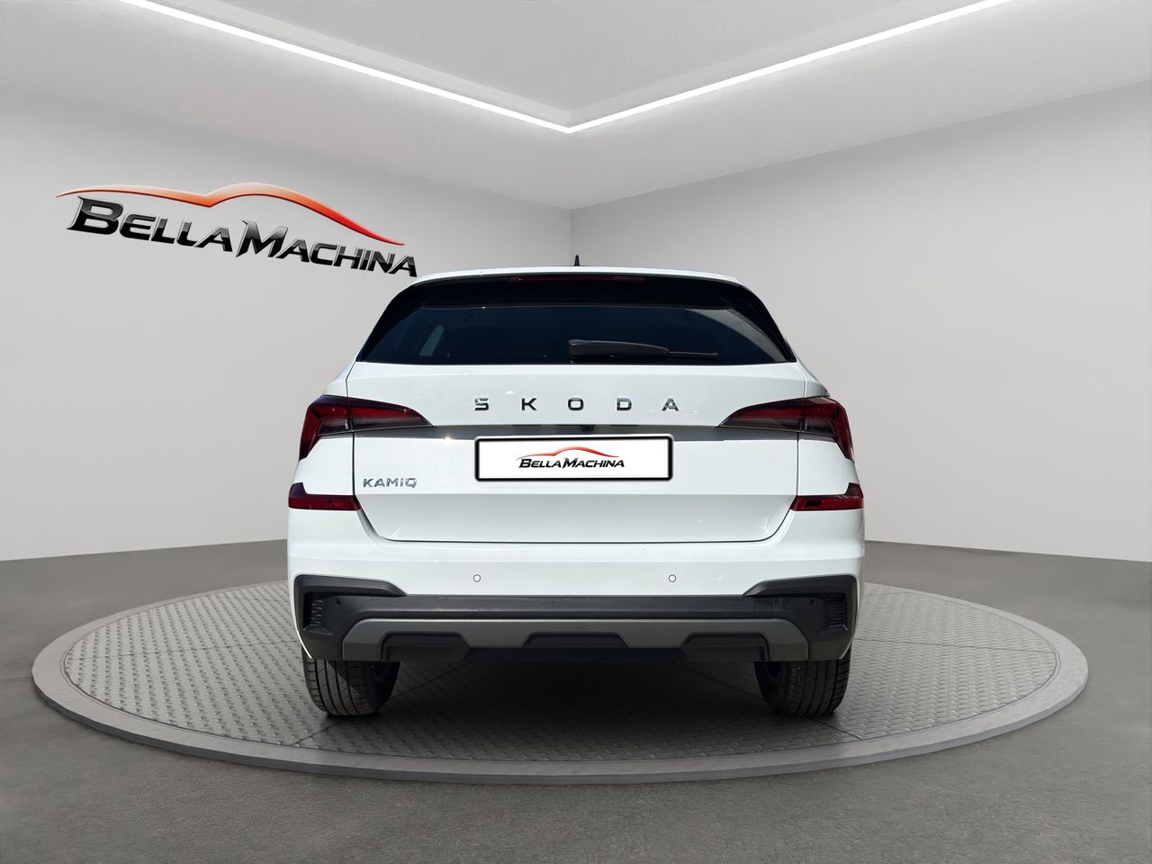 Skoda Kamiq 1.0 TSI 85kW (115CV) SELECTION - Foto 2