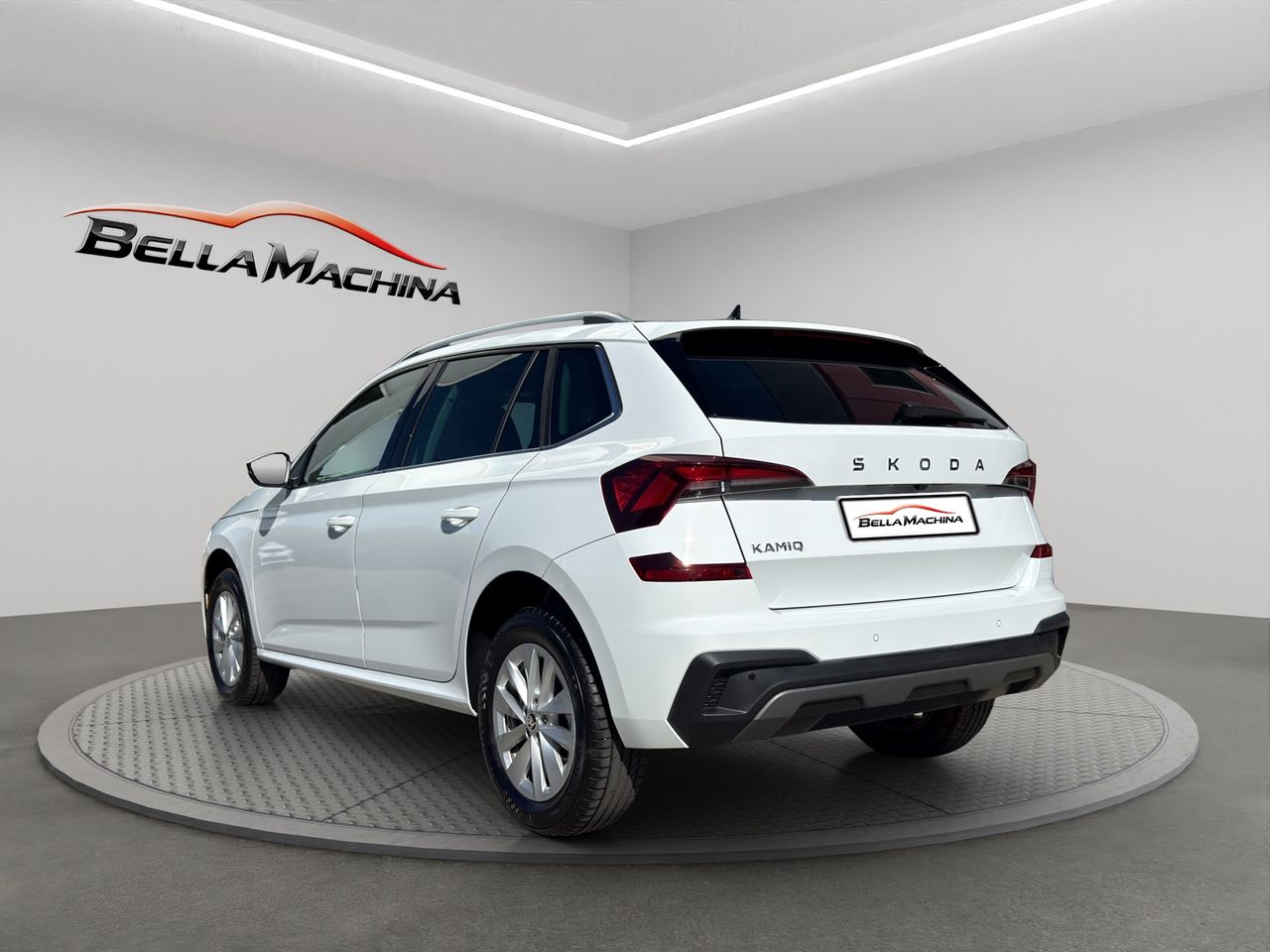 Skoda Kamiq 1.0 TSI 85kW (115CV) SELECTION - Foto 2