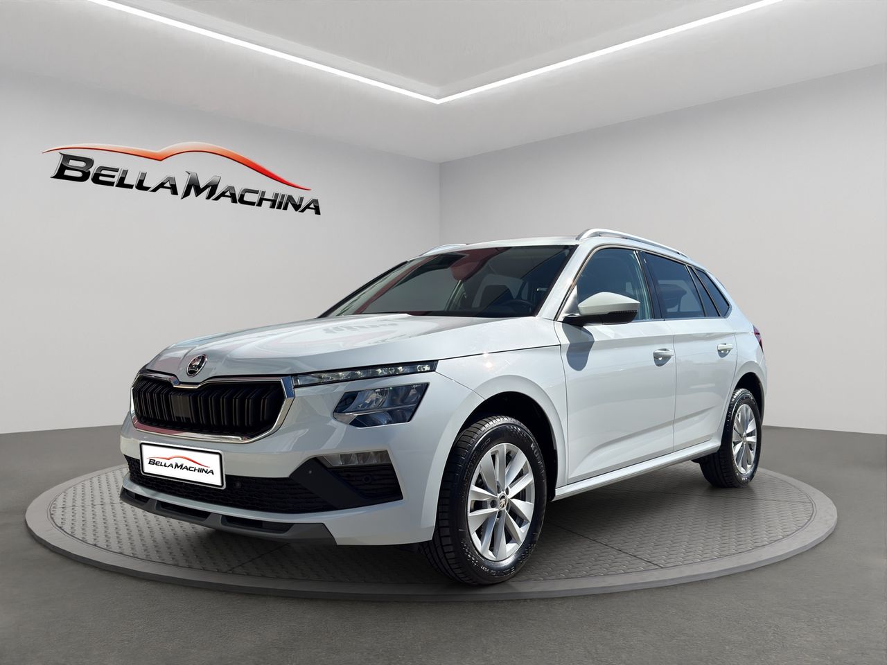Skoda Kamiq 1.0 TSI 85kW (115CV) SELECTION - Foto 2