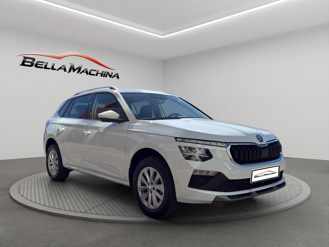 Skoda Kamiq 1.0 TSI 85kW (115CV) SELECTION - Foto 2