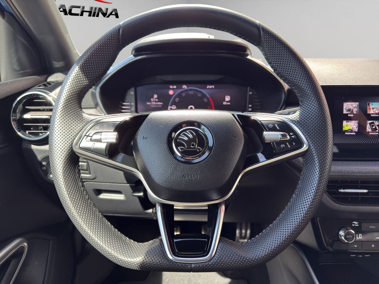 Skoda Fabia 1.0 TSI 85KW (115CV) DSG Monte Carlo - Foto 2