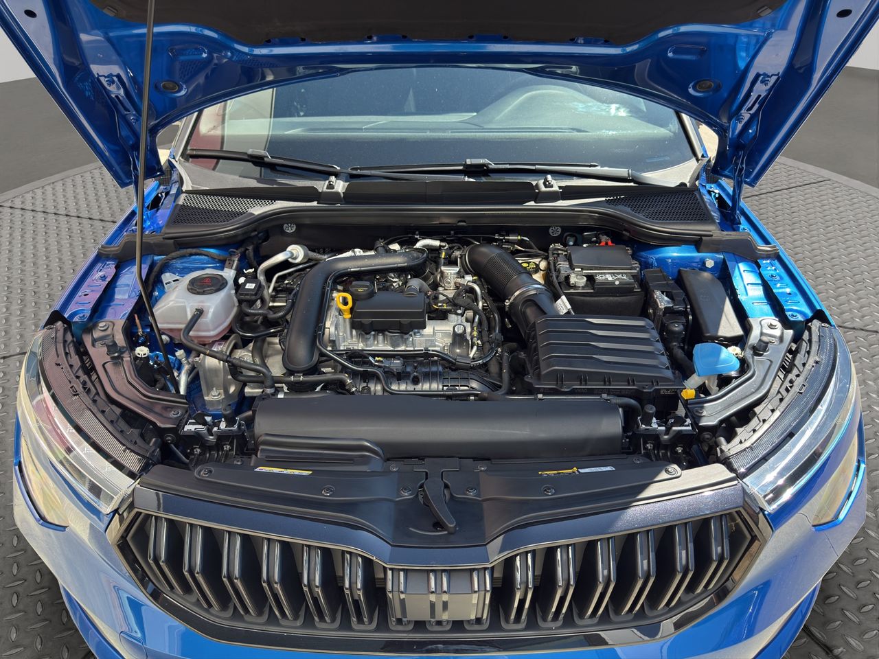 Skoda Kamiq 1.0 TSI 85kW (115CV) SELECTION - Foto 2