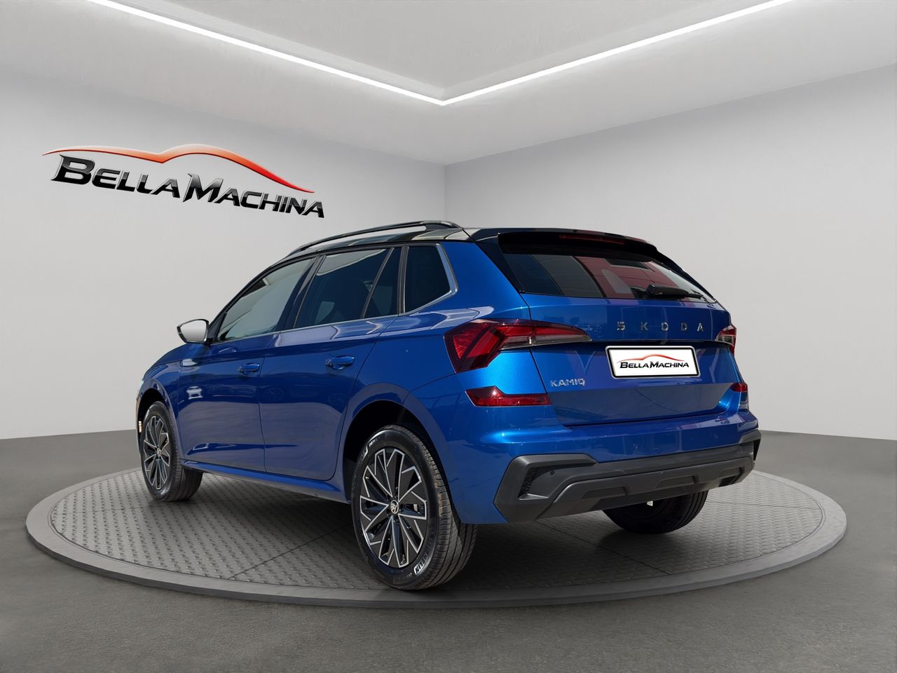 Skoda Kamiq 1.0 TSI 85kW (115CV) SELECTION - Foto 2