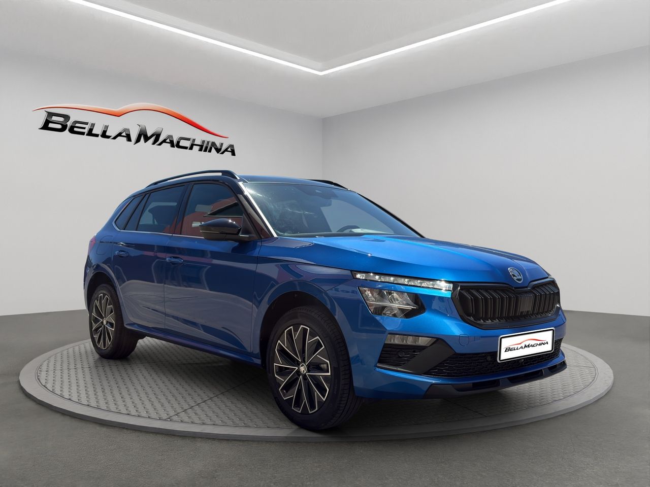 Skoda Kamiq 1.0 TSI 85kW (115CV) SELECTION - Foto 2